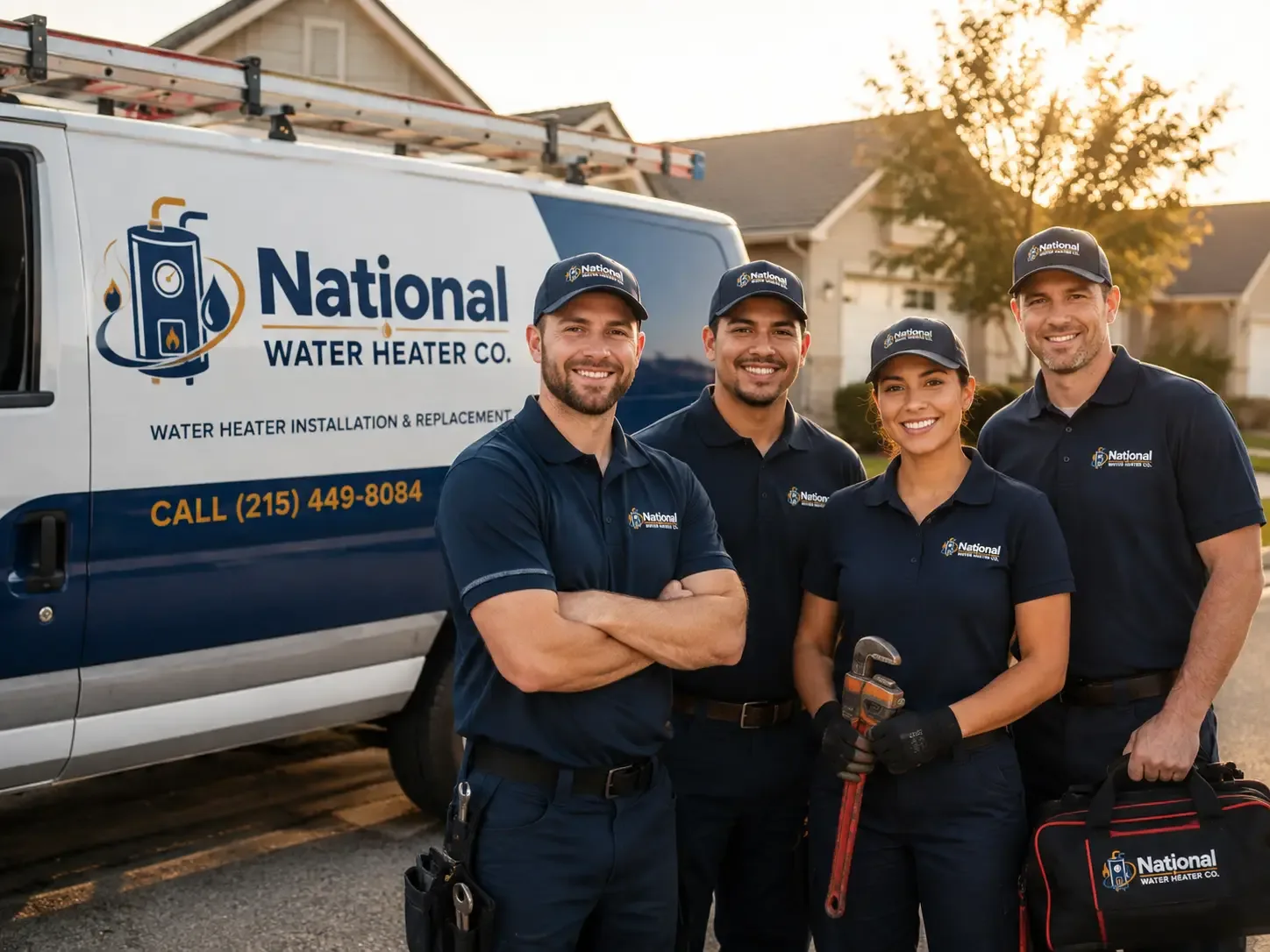Water Heater Installation company in Bishop, TX