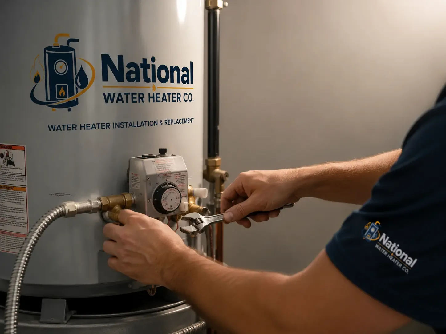 Why choose Water Heater Installation in Bishop, TX